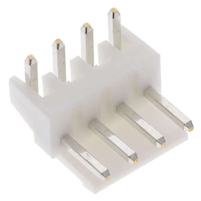 S4P-VH|JST Manufacturing Connector CONN HEADER R/A 4POS 3.96MM