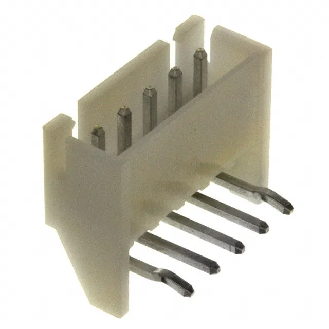 S5B-XH-A|JST Manufacturing Connector CONN HEADER R/A 5POS 2.5MM