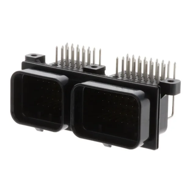 Conn Header 6473427-1|TE Connectivity CONN HEADER R/A 60POS 3MM