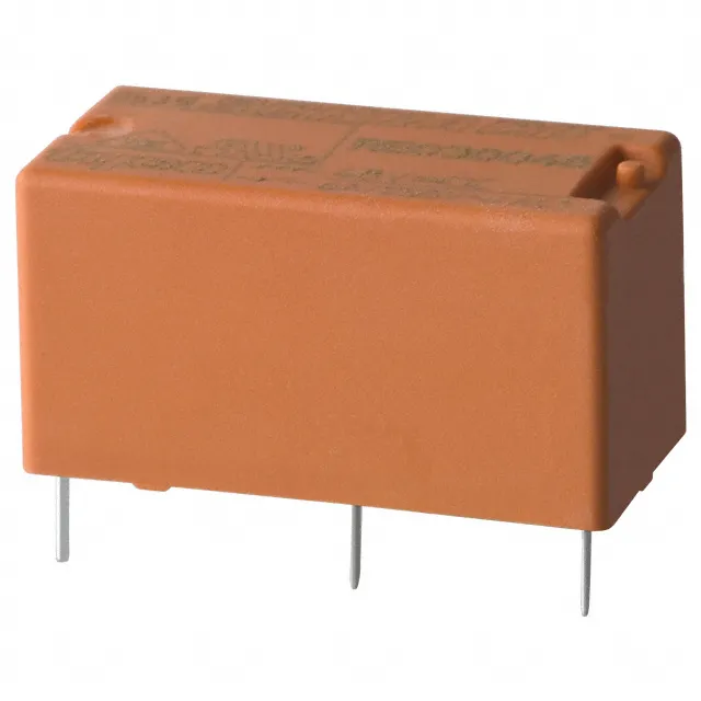 Relè TE 4 Pin 12V 6A – Componente Elettronico Nuovo Di Pacco, Ideale Per Arduino E Impianti